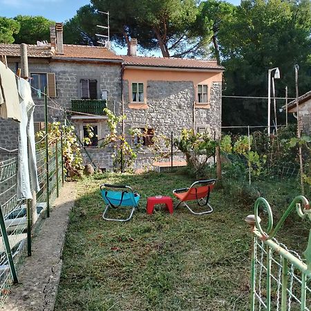 Casa Vacanze Le Cannelle Montefiascone Exterior photo