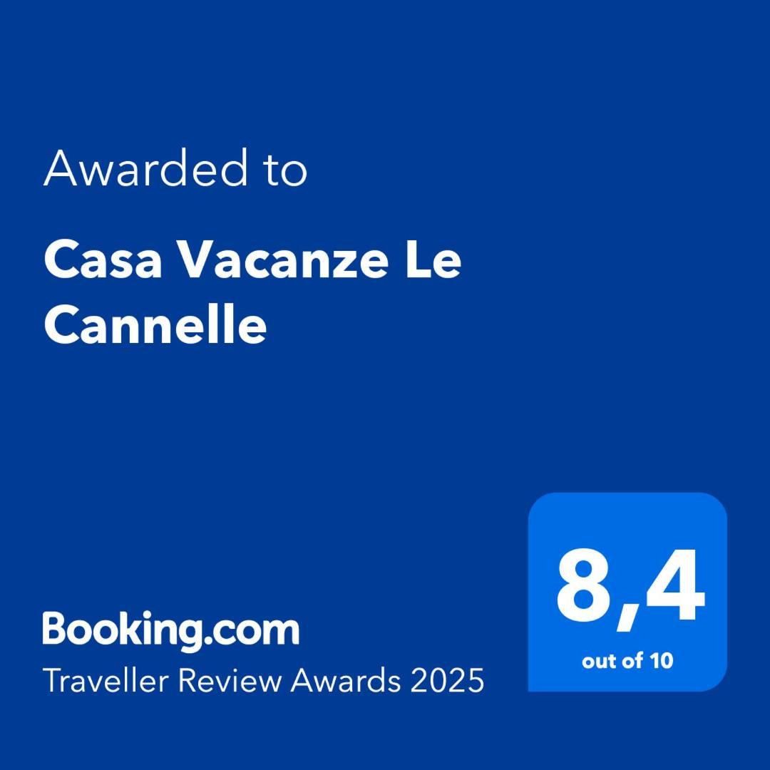 Casa Vacanze Le Cannelle Montefiascone Exterior photo